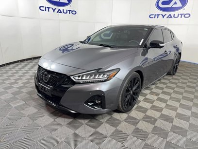 Used 2022 Nissan Maxima SR w/ Sport Mat Group