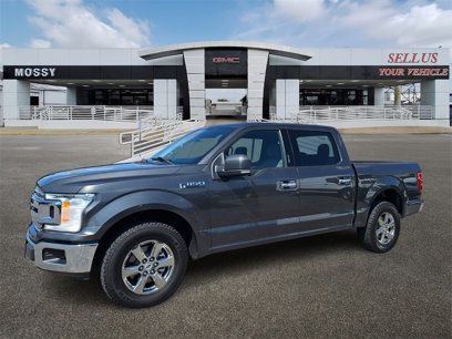 Used 2020 Ford F150 XLT w/ Equipment Group 302A Luxury