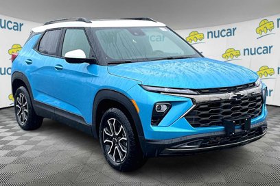 New 2025 Chevrolet TrailBlazer ACTIV w/ Convenience Package
