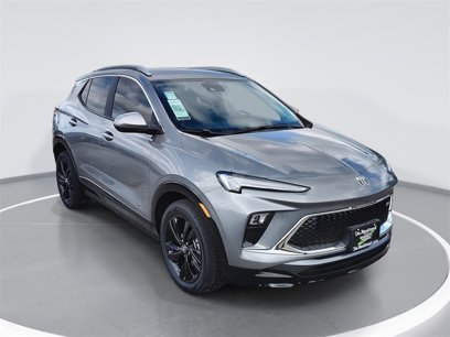 New 2025 Buick Encore GX Sport Touring
