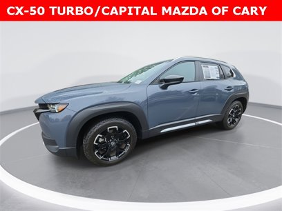 Used 2024 MAZDA CX-50 Meridian Edition