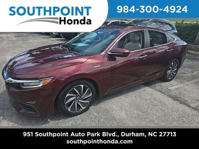 Used 2019 Honda Insight Touring