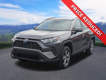Certified 2024 Toyota RAV4 XLE