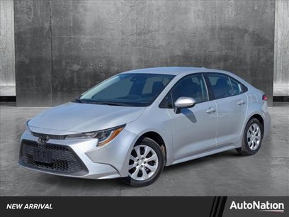 Used 2022 Toyota Corolla LE