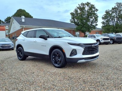 Used 2021 Chevrolet Blazer LT w/ Midnight/Sport Edition
