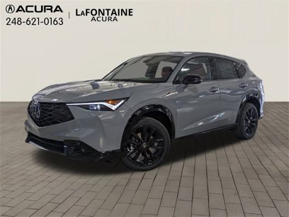 New 2025 Acura ADX A-Spec
