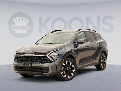 Used 2023 Kia Sportage X-Line