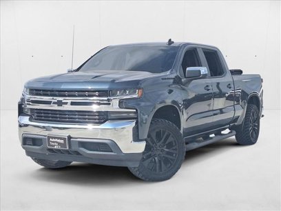 Used 2020 Chevrolet Silverado 1500 LT w/ LT Value Package
