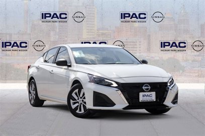 New 2025 Nissan Altima 2.5 S