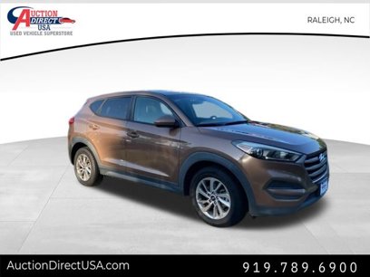 Used 2016 Hyundai Tucson SE