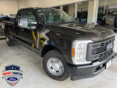 New 2024 Ford F350 XL w/ 360-Degree Camera Package