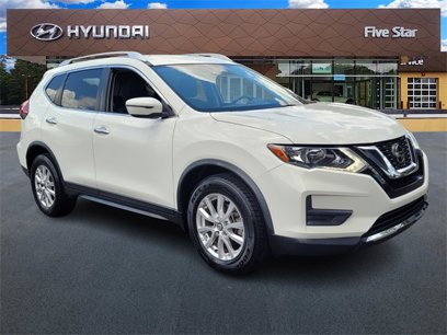 Used 2020 Nissan Rogue S w/ Special Edition Package