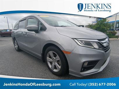 Used 2019 Honda Odyssey EX