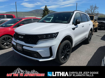 Used 2023 Kia Sorento SX