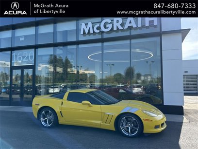 Used 2011 Chevrolet Corvette Grand Sport w/ Preferred Equipment Group