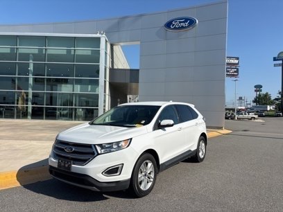 Used 2016 Ford Edge SEL