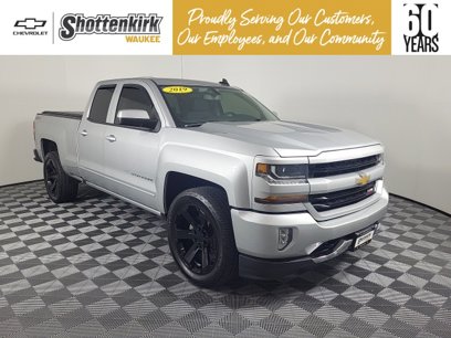 Used 2019 Chevrolet Silverado 1500 LT w/ All Star Edition
