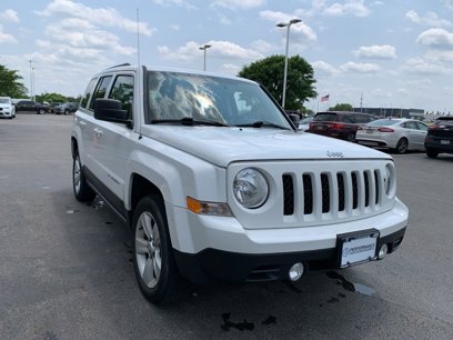 Used 2017 Jeep Patriot Latitude