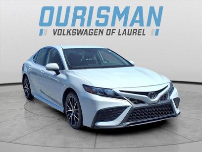 Used 2024 Toyota Camry SE