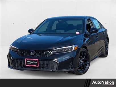 New 2026 Honda Civic Sport