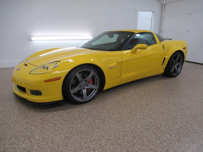 Used 2006 Chevrolet Corvette Z06 w/ Preferred Equipment Group