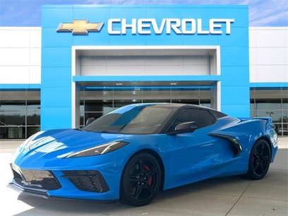 Certified 2021 Chevrolet Corvette Stingray Premium Conv w/ Z51 Performance Package