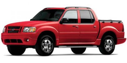 Used 2005 Ford Explorer Sport Trac XLT