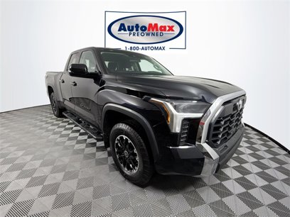 Used 2022 Toyota Tundra SR5