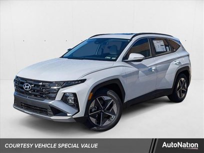 New 2025 Hyundai Tucson SEL