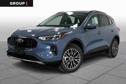 New 2025 Ford Escape SE