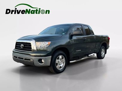 Used 2008 Toyota Tundra 4x4 Double Cab