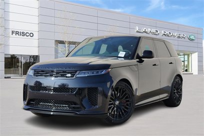 New 2025 Land Rover Range Rover Sport SV Edition Two