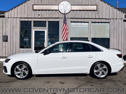 Used 2022 Audi S4 Premium Plus w/ Premium Plus Package