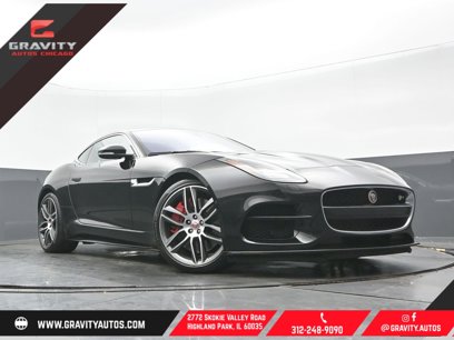 Used 2018 Jaguar F-TYPE R