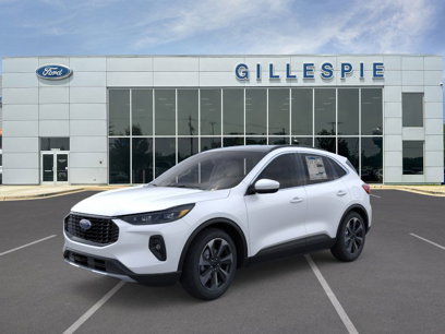 New 2025 Ford Escape Platinum
