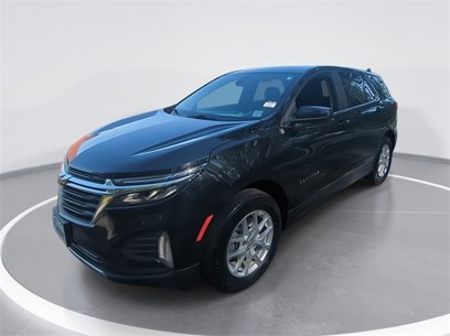 Used 2022 Chevrolet Equinox LT