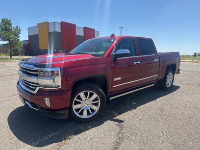 Used 2017 Chevrolet Silverado 1500 High Country