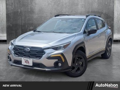 Certified 2024 Subaru Crosstrek 2.5i Sport