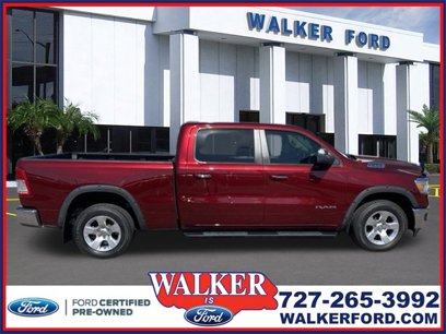 Used 2020 RAM 1500 Big Horn