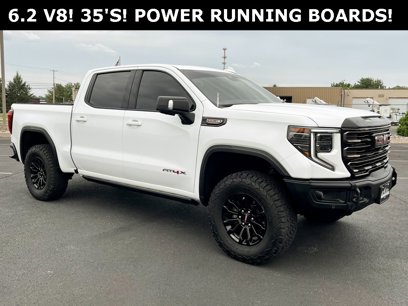 Used 2023 GMC Sierra 1500 AT4X