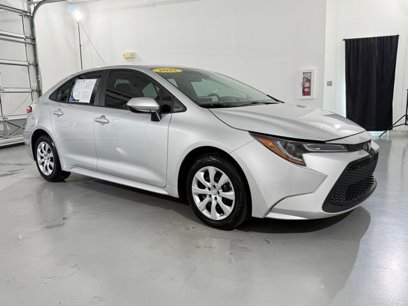 Used 2022 Toyota Corolla LE
