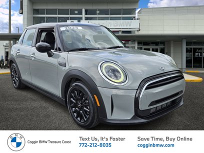 Used 2023 MINI Cooper 4-Door Hardtop