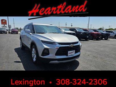 Used 2021 Chevrolet Blazer LT