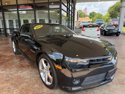 Used 2014 Chevrolet Camaro LT w/ RS Package