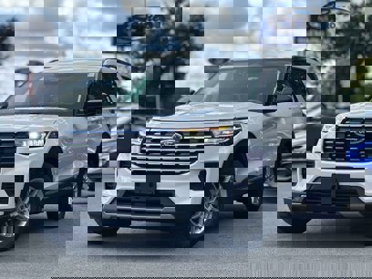 New 2025 Ford Explorer Active