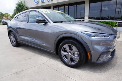 Certified 2023 Ford Mustang Mach-E Select
