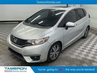 Used 2015 Honda Fit EX