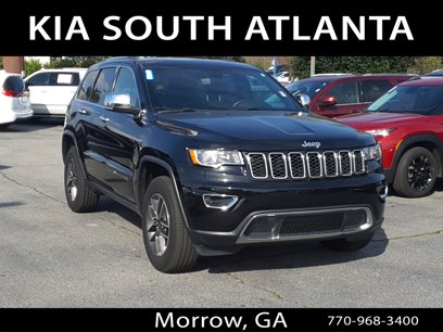 Used 2021 Jeep Grand Cherokee Limited