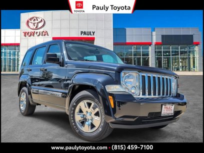 Used 2012 Jeep Liberty Sport