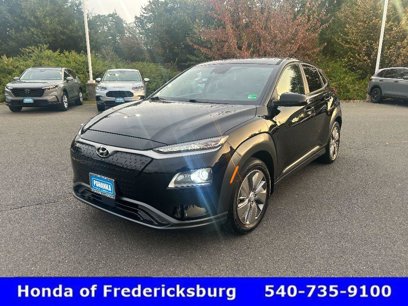 Used 2021 Hyundai Kona Ultimate